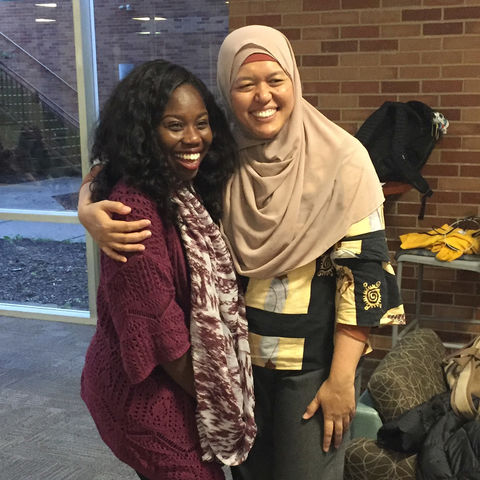Conversation Partners Program