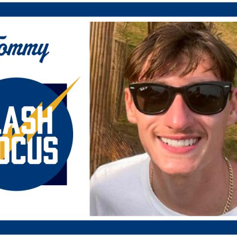 Tommy Charnie Flash Focus thumbnail