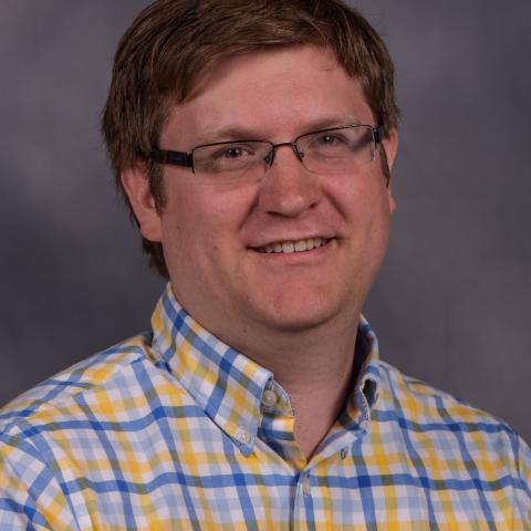 Eric Galligan Headshot