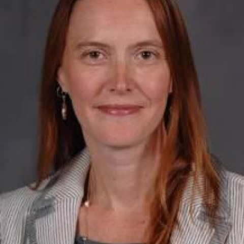 Professor Heather Caldwell