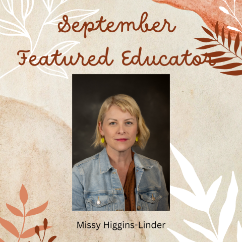 Missy Higgins-Linder