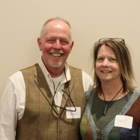 Dave and Terri Cardy