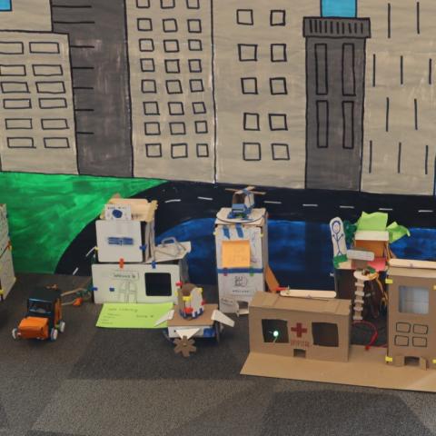 Projects from Future Innovators Summit