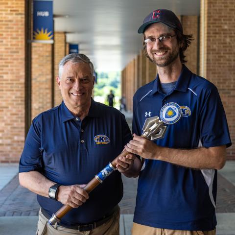 Michael and Dan Jaszczak