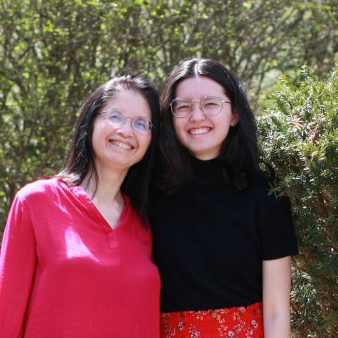 CPH alumni Nathalie Nicol Christine Woo