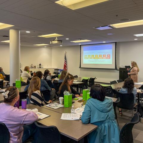 A.I.D. Mental Health Awareness Training