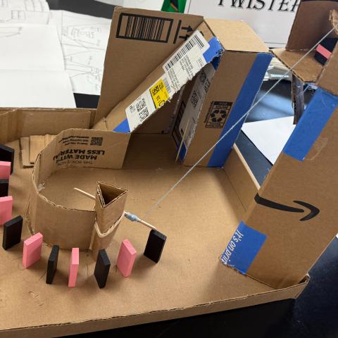 Celebration of Learning project