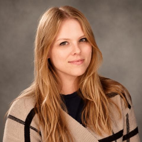Natasha Netzorg Headshot
