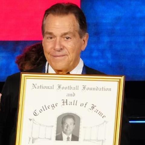 Nick Saban