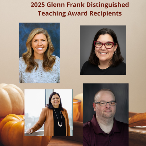 November Featured Educators