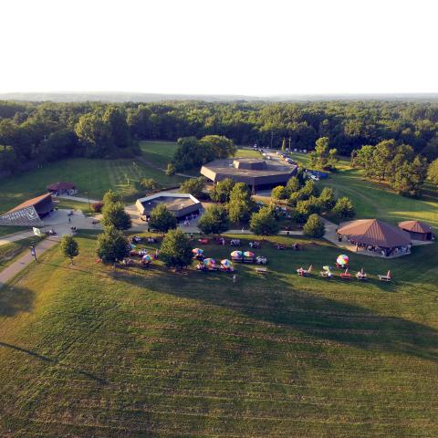 Porthouse Aerials
