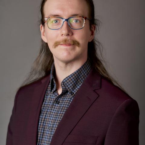 Robert Pettys-Baker Headshot