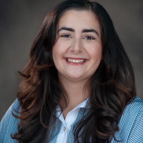 Headshot of Marisa Santillo