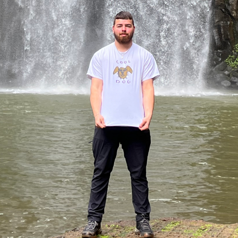 Australia Waterfall