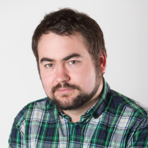 photo of Dr. Theo Hughes-Riley