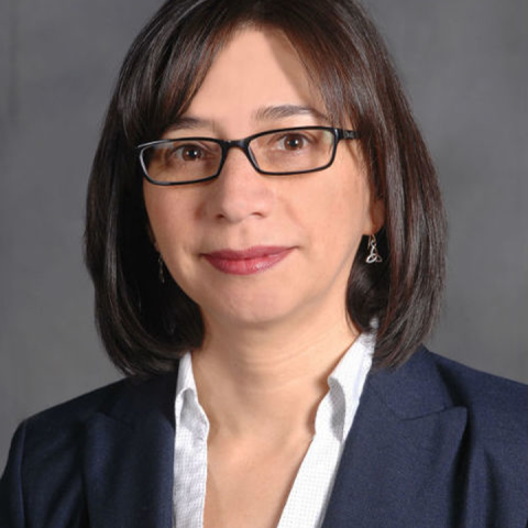 Elda Hegmann headshot