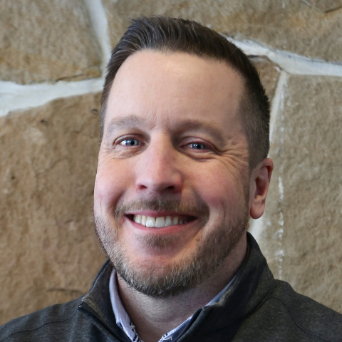 Headshot of Tom Dietrich