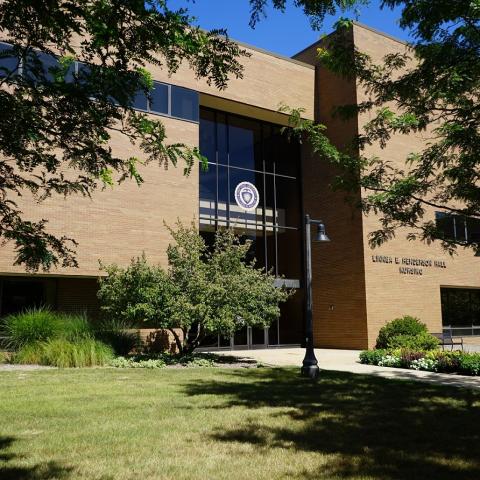 Henderson Hall
