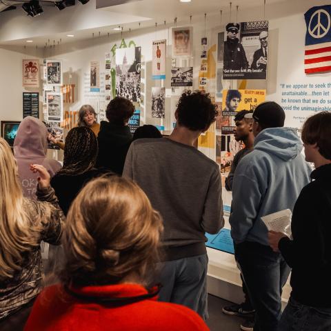 gallery tour May 4