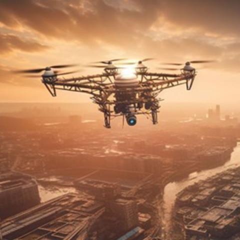 Dronavation 2023 Banner