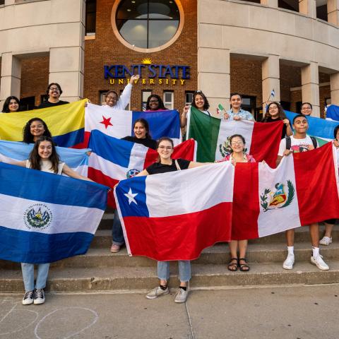 Global Education at Kent State