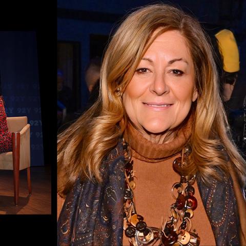 Fern Mallis is the 2026 inductee into the School of Fashion Hall of Fame.