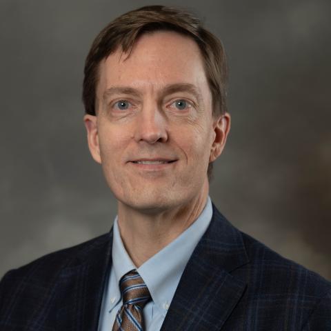 Bill Ayres, Dean and Chief Administrative Officer