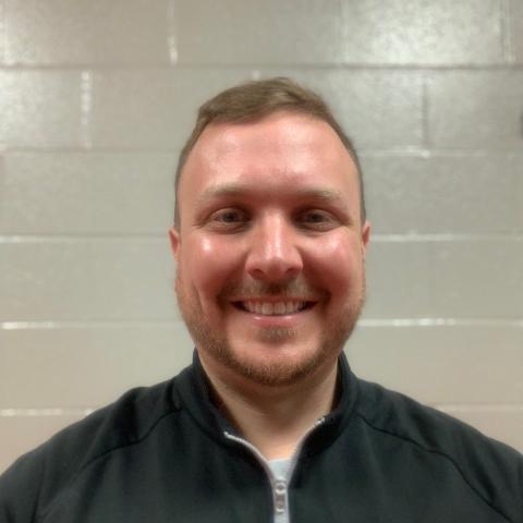 Headshot of Kyle Rutledge.