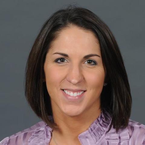 Headshot of Michelle Rura.