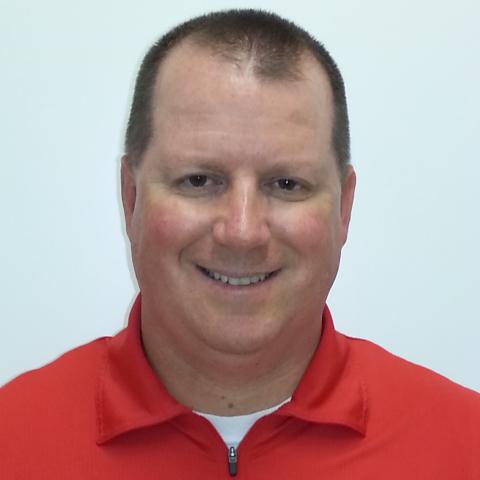 Headshot of Terry Slattery.