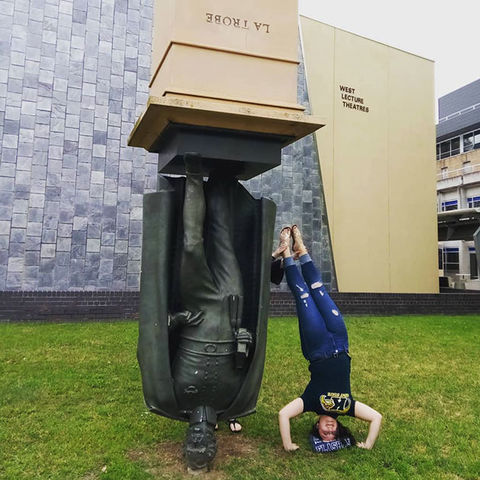 international RA exchange