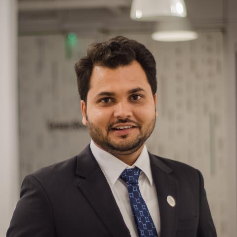 Saad Ruhul Amin