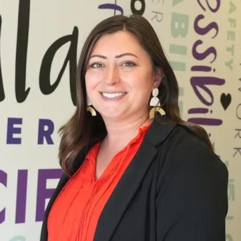 EHHS alumna Sara Heckert