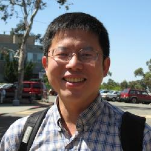 Professor Zhangbu Xu