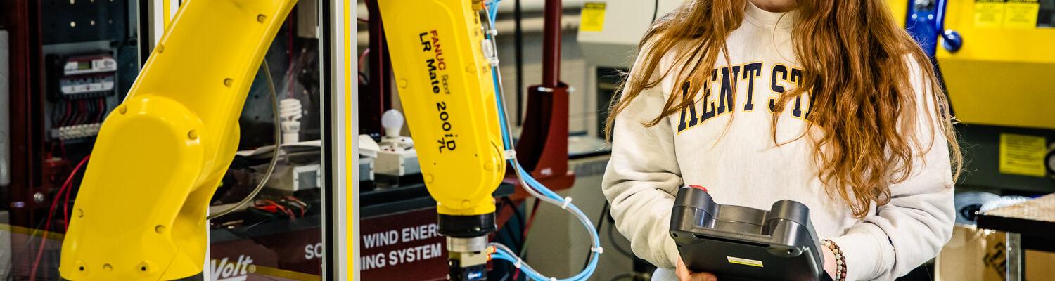 Callee Barker using Robot