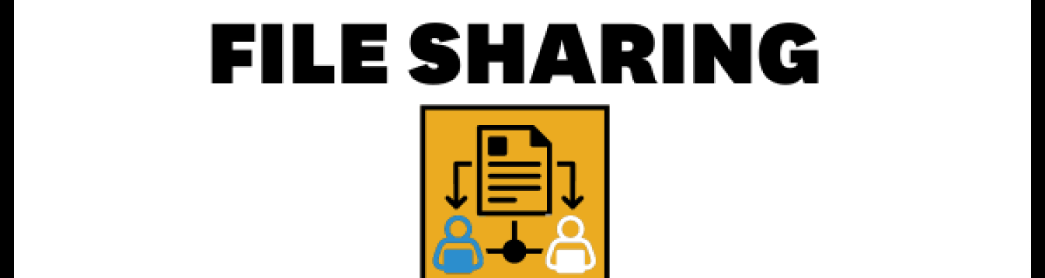 Illegal peer to peer file sharing