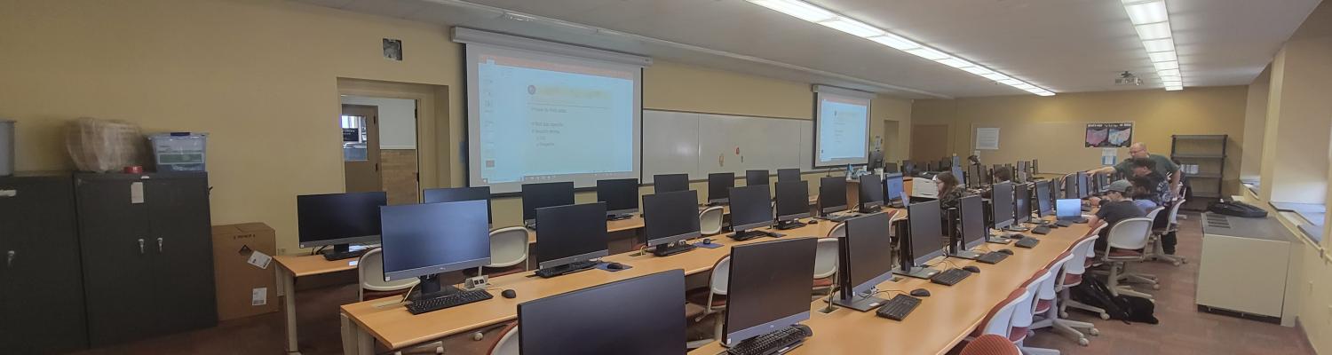 GIS Lab