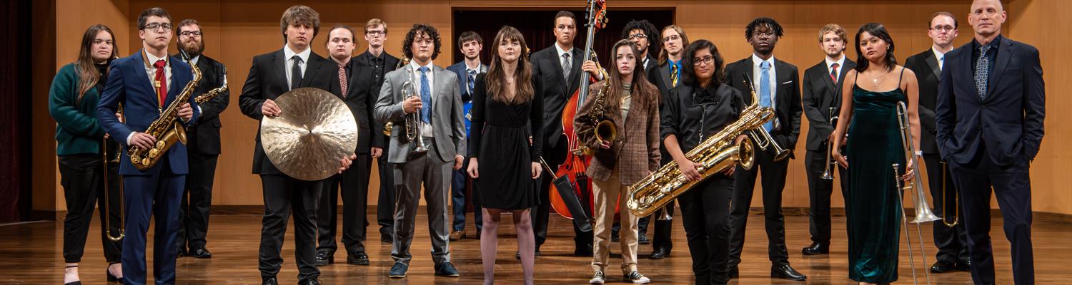 2023 Jazz Band