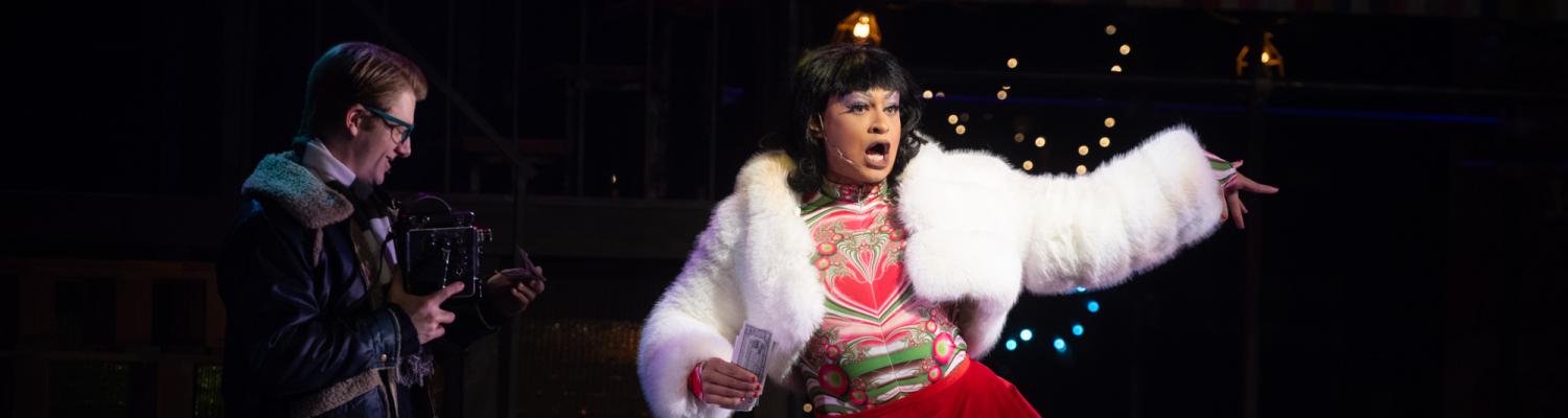 Students Perform "Rent" by Johnathan Larson