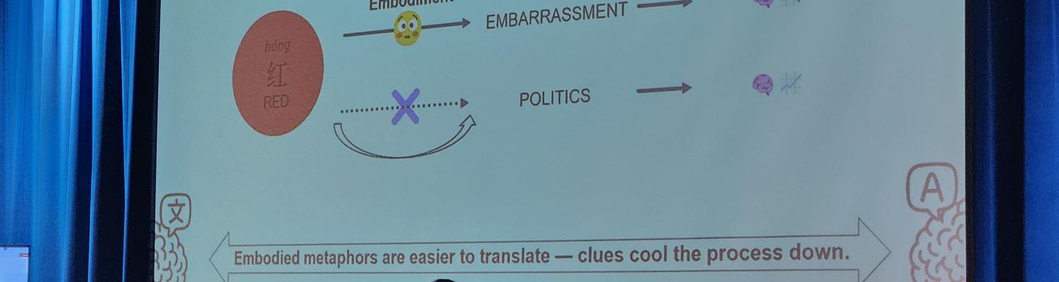 Xinyue (Bonnie) Ren, Three-Minute Thesis 