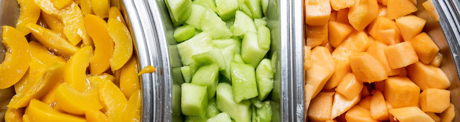 Fresh Fruit at DI Hub