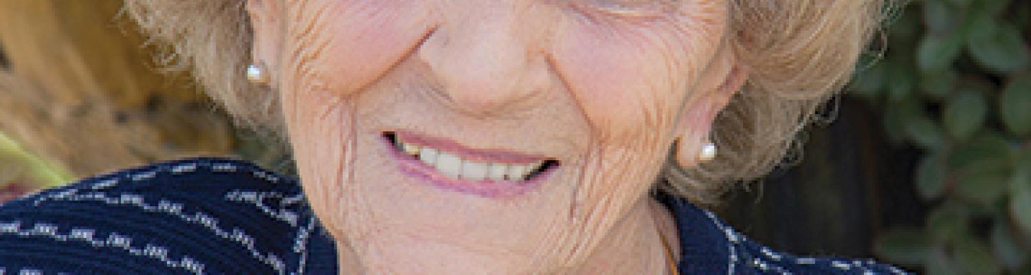Bea Shaheen McPherson