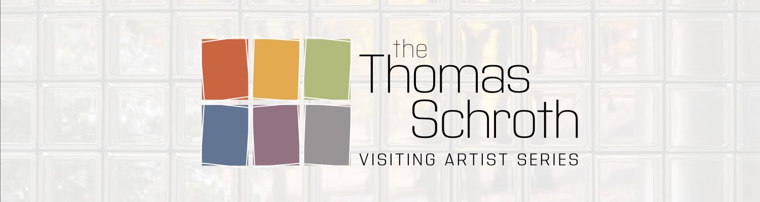 Thomas Schroth Visiting Guest Series logo