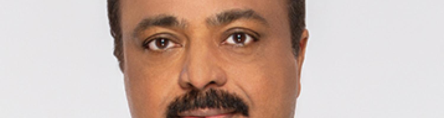 Commander Reji Kurien Thomas, MTEC ’03, Ph.D.