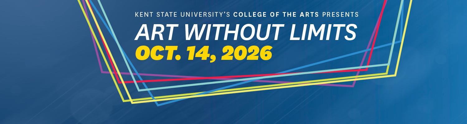 Art With Out Limits Oct. 14 2026