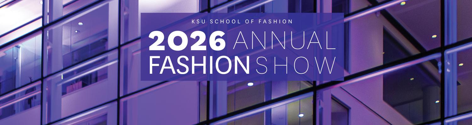 2026 Fashion Show Graphic