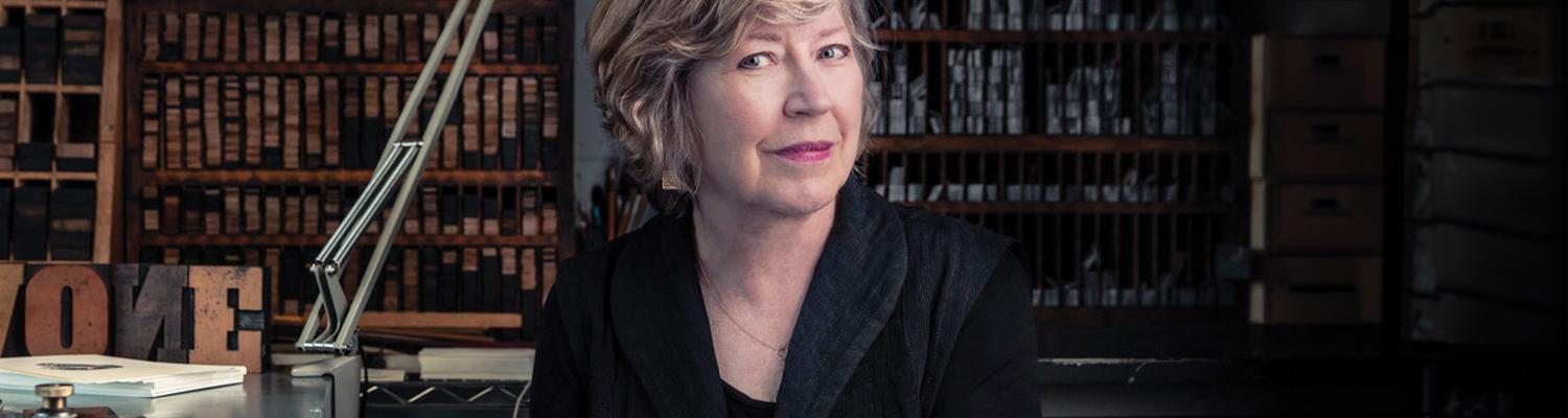 Image of a Kent State alumna and donor.