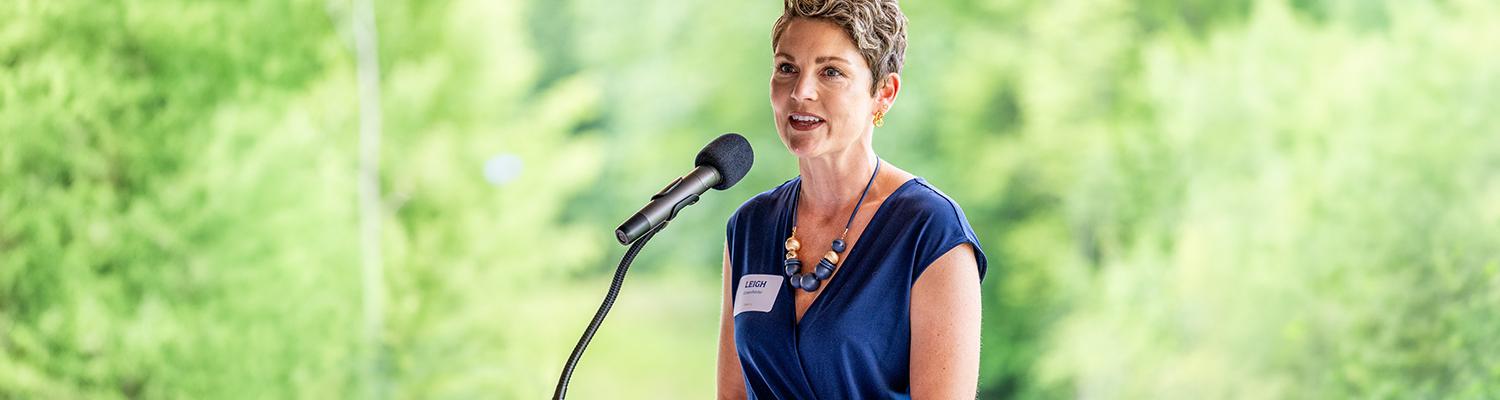 Leigh Greenfelder, VP
