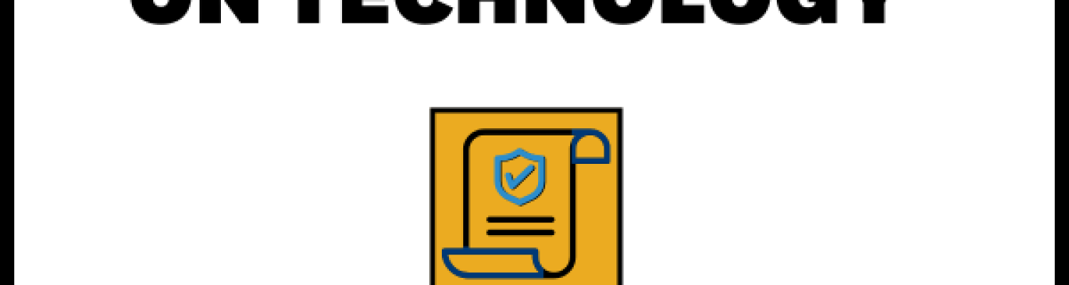 University Policy on Technology