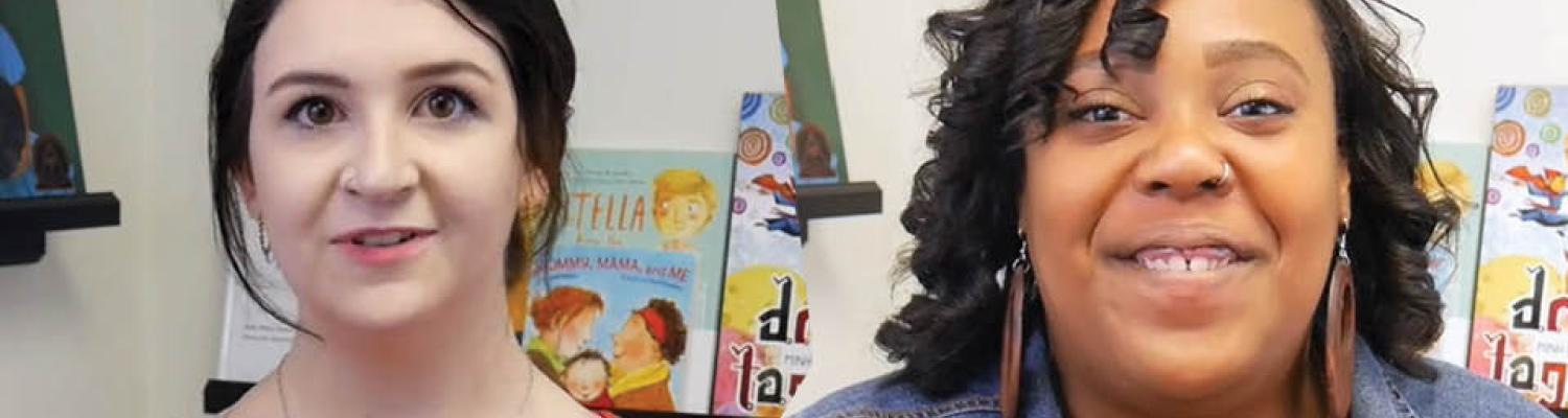 Early Childhood students talk about the program